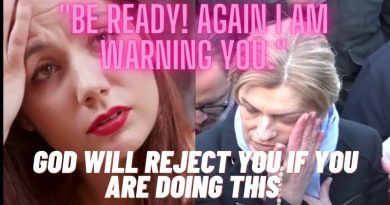 Medjugorje: “Be ready! Again I am warning you.” | God will reject you if you are doing this
