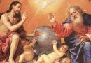 The image of the Holy Trinity in the Book of Heaven by Luisa Piccarreta