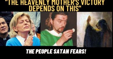 MEDJUGORJE: “THE HEAVENLY MOTHER’S VICTORY DEPENDS ON THIS. THE PEOPLE WHO SATAN FEARS