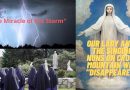 MEDJUGORJE: THE MIRACLE OF THE STORM – OUR LADY & THE SINGING NUNS ON CROSS MOUNTAIN WHO DISAPPEARED