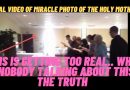VIRAL VIDEO OF MIRACLE THIS IS GETTING TOO REAL.. WHY IS NOBODY TALKING ABOUT THIS! THE TRUTH