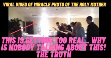 VIRAL VIDEO OF MIRACLE THIS IS GETTING TOO REAL.. WHY IS NOBODY TALKING ABOUT THIS! THE TRUTH