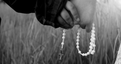 The importance of praying the Rosary