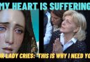 MEDJUGORJE: OUR LADY CRIES OUT: ‘MY HEART IS SUFFERING… THIS IS WHY I NEED YOU.’