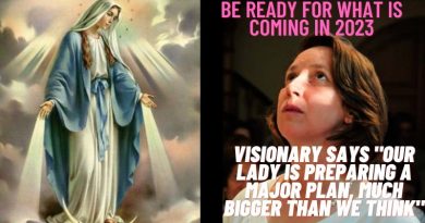 MEDJUGORJE: “OUR LADY IS PREPARING A MAJOR PLAN, MUCH BIGGER THAN WE THINK”