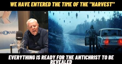 MEDJUGORJE: NOW IS THE TIME OF THE “HARVEST” – EVERYTHING IS READY FOR THE ANTICHRIST TO BE REVEALED