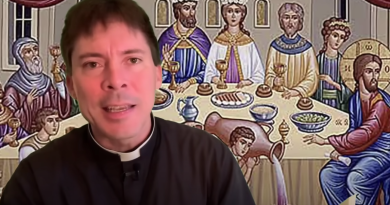 Not Everyone Reads the Signs – Fr. Mark Goring, CC￼￼￼