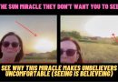MEDJUGORJE: THE SUN MIRACLE THEY DON’T WANT YOU TO SEE. THIS WONDER MAKES UNBELIEVERS UNCOMFORTABLE￼￼