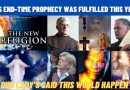 MEDJUGORJE: THIS END-TIME PROPHECY WAS FULFILLED THIS YEAR  – OUR LADY’S SAID THIS WOULD HAPPEN