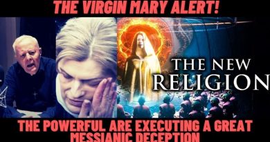 MEDJUGORJE – 2023 – THE VIRGIN MARY ALERT – THE POWERFUL ARE EXECUTING A GREAT MESSIANIC DECEPTION