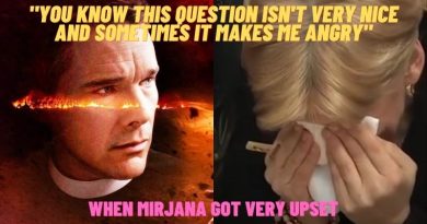 WHEN VISIONARY MIRJANA GOT VERY UPSET – “YOU KNOW THIS QUESTION ISN’T VERY NICE”