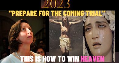 MEDJUGORJE:  “PREPARE FOR THE COMING TRIAL” – THIS IS HOW TO WIN HEAVEN