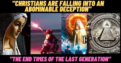 MEDJUGORJE & THE FRENCH SEER: “CHRISTIANS ARE FALLING INTO AN ABOMINABLE DECEPTION”