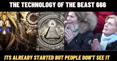 MEDJUGORJE: THE TECHNOLOGY OF THE BEAST 666 – IT’S ALREADY STARTED BUT PEOPLE DON’T SEE IT