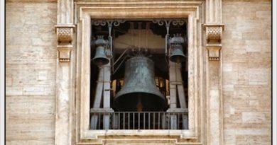 The amazing spiritual power of church bells
