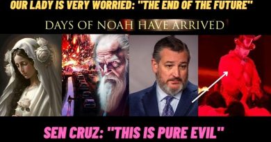 MEDJUGORJE: OUR LADY IS VERY WORRIED: “THE END OF THE FUTURE” – SEN CRUZ: “THIS IS PURE EVIL”