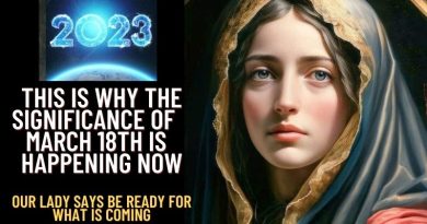 MEDJUGORJE: THIS IS WHY THE SIGNIFICANCE OF MARCH 18TH IS HAPPENING NOW