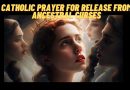 CATHOLIC PRAYER FOR RELEASE FROM ANCESTRAL CURSES