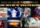 THE TURNING POINT HAS ARRIVED  – THIS IS WHY THE “APOCALYPSE HAS BEGUN”