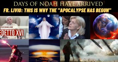 THE TURNING POINT HAS ARRIVED  – THIS IS WHY THE “APOCALYPSE HAS BEGUN”