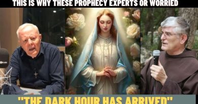 MEDJUGORJE: THIS IS WHY THESE PROPHECY EXPERTS OR WORRIED – “THE DARK HOUR HAS ARRIVED”