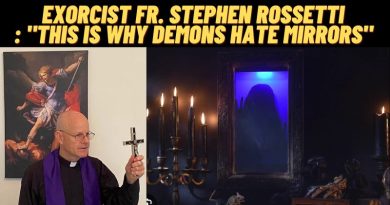 EXORCIST: “DEMONS HATE MIRRORS”