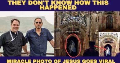 THEY DON’T KNOW HOW THIS HAPPENED – MIRACLE PHOTO OF JESUS GOES VIRAL