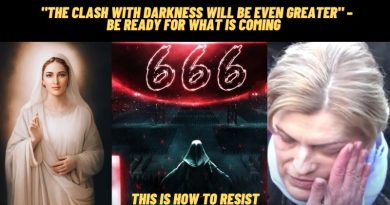 THE CLASH WITH DARKNESS WILL BE EVEN GREATER – BE READY FOR WHAT IS COMING | THIS IS HOW TO RESIST