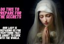 Secrets and Chastisements –  How to Prepare for Medjugorje’s Ten Secrets …