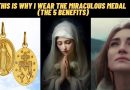 THIS IS WHY I WEAR THE MIRACULOUS MEDAL AND MAYBE YOU SHOULD TOO (THE 5 BENEFITS)