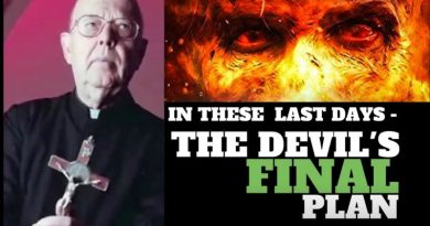 EXORCIST REVEALS: The Devil’s Final Plan for the Catholic Church