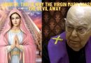 FR. AMORTH:  HERE ARE THE 5 WAYS THE VIRGIN MARY PROTECTS US FROM THE DEVIL