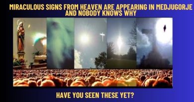 MIRACULOUS SIGNS FROM HEAVEN ARE APPEARING IN MEDJUGORJE – HAVE YOU SEEN THESE YET