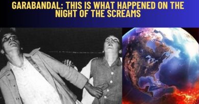 GARABANDAL: THIS IS WHAT HAPPENED ON  THE NIGHT OF THE SCREAMS