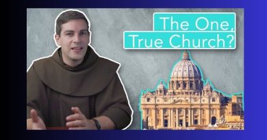 Did Jesus Found the Catholic Church?
