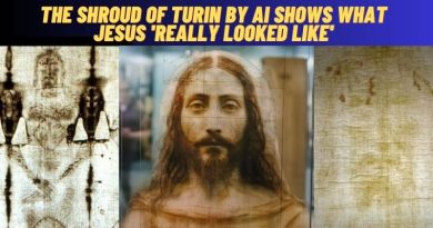 The Shroud of Turin by AI shows what Jesus ‘really looked like’