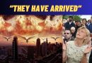 “THEY HAVE ARRIVED” (BE READY FOR WHAT IS COMING)