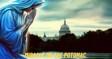 MIRACLE ON THE POTOMAC