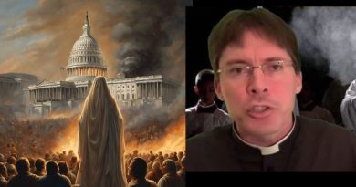 We are in the End Times – Father Mark Goring