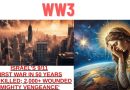Signs: WW 3 – Be Ready for what is coming