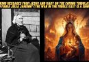 POWERFUL MESSAGES FROM JESUS AND MARY ON THE COMING TRIBULATION TO MARIA JULIA JAHENNY (THE WAR IN THE MIDDLE EAST IS A SIGN)