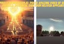 PRIEST IN MEDJUGORJE: POSTS AMAZING VIDEO OF SUN MIRACLE- POWERFUL SIGN FROM HEAVEN APPEARS 
