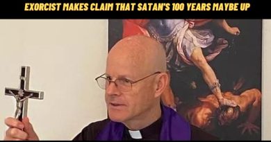 Exorcist Makes Claim that Satan’s 100 Years Maybe Up