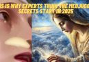 THIS IS WHY EXPERTS THINK THE MEDJUGORJE SECRETS START IN 2025