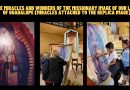 The Miracles and Wonders of The Missionary Image of Our Lady of Guadalupe (Miracles attached to the replica image)
