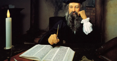 Nostradamus’ 2024 predictions revealed — brace yourself for more war and famine