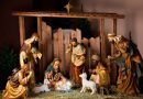 Receiving a plenary indulgence by praying before a crib