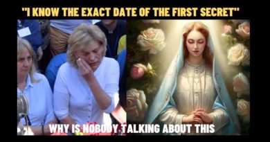MEDJUGORJE: WHY IS NOBODY TALKING ABOUT THIS – “I KNOW THE EXACT DATE OF THE FIRST SECRET”