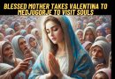 Blessed Mother Takes Mystic Valentina to Medjugorje to Visit Souls
