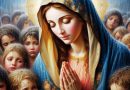 Dear Blessed Mary, cradle of light in the deepest night, hold close the children shattered by war’s cruel touch. In their loneliness and fear, be their haven, whispering hope amidst the storm. Pray, Pray, pray 🙏❤🙏❤🙏